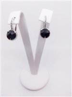 Orecchini Venerio Donna in Argento Cristallo VEN-OR2 - VEN-OR2